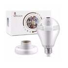 Lampada Espia Camera Seguranca Panoramica Wifi V380 Ley-51