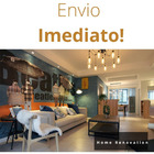 Lâmpada Filamento Carbono Bulbo T9 Vintage Retro T. Edison