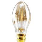 Lâmpada Filamento Carbono Dimerizável B53 E27 40w 2400k 220v