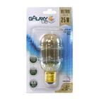 Lâmpada Filamento De Carbono T45 E27 25w 2400k 127v Dimerizáv