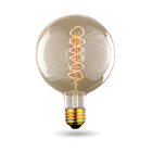 Lâmpada Filamento De Carbono Vintage G200 40w - 220v