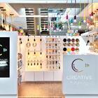 Lâmpada Filamento De Led Tubo Vidro Tamanho Padrão Golden