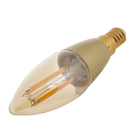 Lâmpada Filamento Dimerizável Led Vela Smart Alexa - Gaya