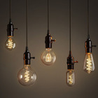 Lâmpada Filamento Led A19 4w Bivolt