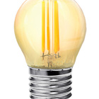 Lâmpada Filamento Led G45 E27 4w 2200k Bivolt