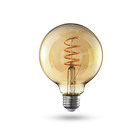 Lâmpada Filamento Led G95 4w Bivolt