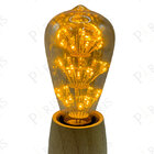 Lâmpada Filamento Led St64 E27 3w 2200k Bivolt