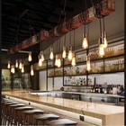 Lâmpada Filamento Led St64 E27 4w Bivolt Branco Quente