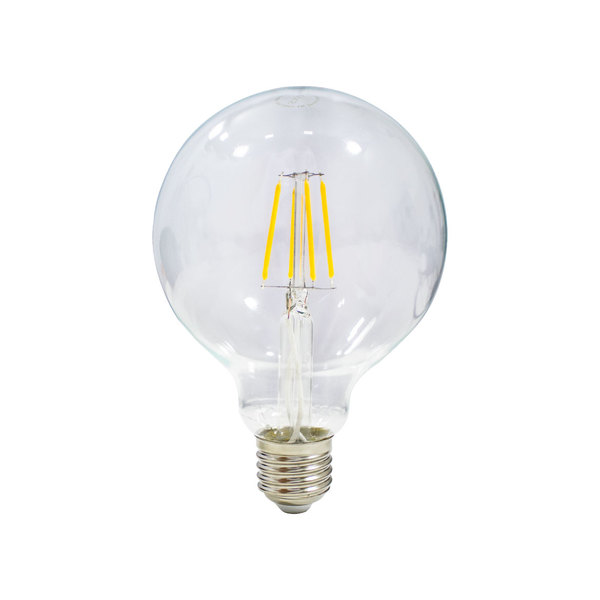Lâmpada Filamento Led Thomas Edison 4w G95 St1310