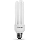 Lâmpada Fluorescente 20w 220v 3u 6400k - Ourolux