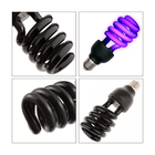 Lâmpada Fluorescente 36w - Luz Negra - Efeito Neon Lâmpada Lu