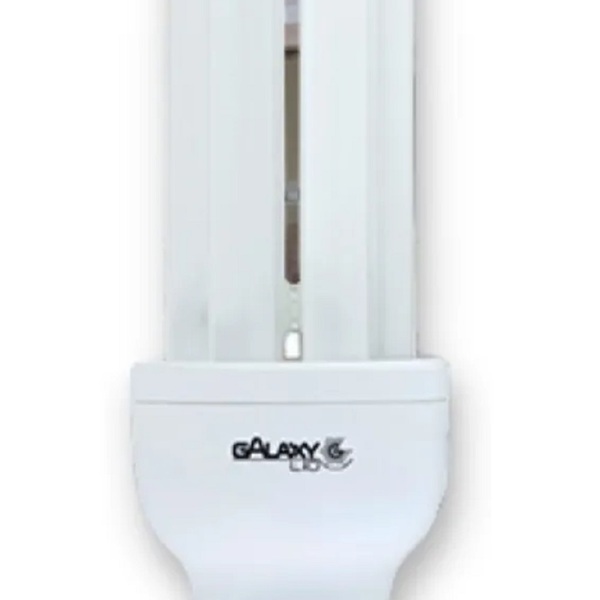Lâmpada Fluorescente Compacta Galaxy 127v - 15w - 6400k - Luz