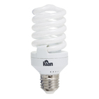 Lâmpada Fluorescente E27 Espiral 25W 1504lm Luz Branca 127V Kian