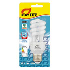 Lâmpada Fluorescente Espiral 3u Fiat Lux 15w 220v Branca
