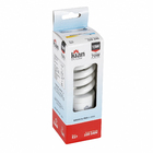 Lâmpada Fluorescente Kian Espiral 15W Branca 220V