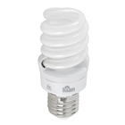 Lâmpada Fluorescente Kian Espiral 15W Luz Branca 127V (110V)