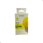 Lâmpada G45 Led Repelente 5w Amarelo E27 Bivolt  Lp35659 Amar