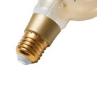 Lâmpada Globo G95 Filamento Conecta Alexa E Google Gaya 9875