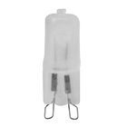 Lâmpada Halógena Cápsula G9 25W 220V G9 Amarela