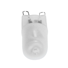 Lâmpada Halógena Cápsula G9 25W 220V G9 Amarela