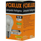 Lâmpada Halógena Clássica 70w 127v