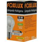 Lâmpada Halógena Clássica 70w 127v