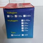 Lâmpada Halógena Dicróica Gu10 75w