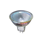 Lâmpada Halógena G53 MR16 50W Luz Amarela 12V Kian