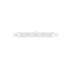 Lâmpada Halógena Palito Luz Amarela 100W Osram 220V