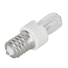 Lâmpada Halógena Fogão e Forno Elétrico Luz Amarela 25W Sadokin 127V (110V)