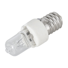 Lâmpada Halógena Fogão e Forno Elétrico Luz Amarela 25W Sadokin 127V (110V)