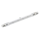 Lâmpada Halógena Palito Luz Amarela 300W Kian 127V (110V)