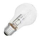 Lâmpada Halógena Bulbo Luz Amarela 42W Kian 220V