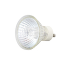 Lâmpada Halógena Dicróica Luz Amarela 50W Ourolux 220V