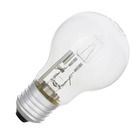 Lâmpada Halógena Bulbo Luz Amarela 70W Kian 220V