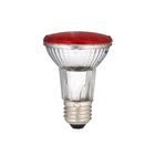 Lâmpada Halógena PAR20 Luz Vermelha 50W Ourolux 220V