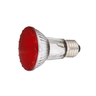 Lâmpada Halógena PAR20 Luz Vermelha 50W Ourolux 220V