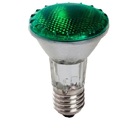 Lâmpada Halógena Par20 50w Verde - Kian