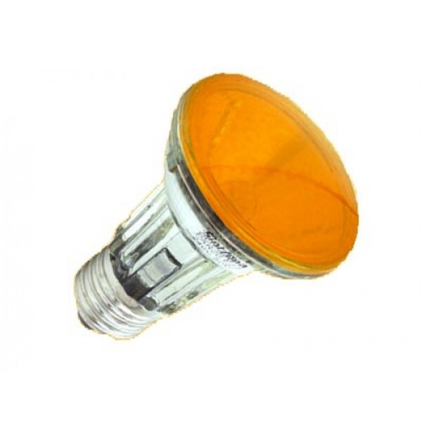 Lâmpada Halogena Par 20 50w E27 Branco Quente Par20 - 110v