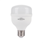 Lâmpada High Led 20w Blumenau E27 Bivolt 3000k Luz Quente 160