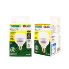 Lâmpada High Led 40w Bivolt E27 3000k Luz Quente Taschibra