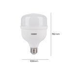 Lâmpada High Led 40w Tkl 225 E27 Taschibra Branco