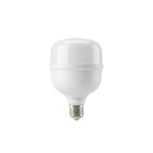 Lâmpada High Led 50w Bivolt E27 3000k Luz Quente Taschibra