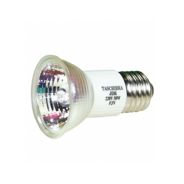 Lâmpada Inc Dicroica Jdr 50w E27 Taschibra 110v