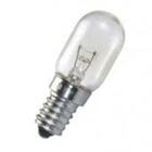 Lampada Incandescente E14 25w 127v Tu25 Clara  Sadokin
