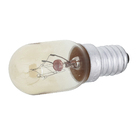 Lâmpada Incandescente Geladeira Luz Amarela 15W Sadokin 220V