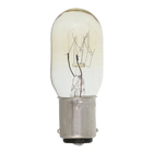 Lâmpada Incandescente Máquina de Costura Luz Amarela 15W Sadokin 220V