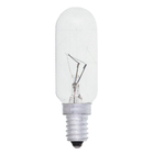 Lâmpada Incandescente Coifa e Depurador Luz Amarela 40W Sadokin 127V (110V)
