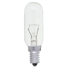 Lâmpada Incandescente Coifa e Depurador Luz Amarela 40W Sadokin 220V