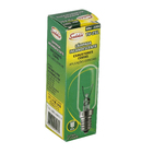 Lâmpada Incandescente Coifa e Depurador Luz Amarela 40W Sadokin 220V